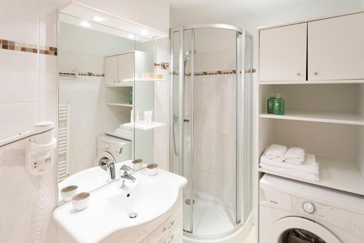 Im 2ten Business Apartment *